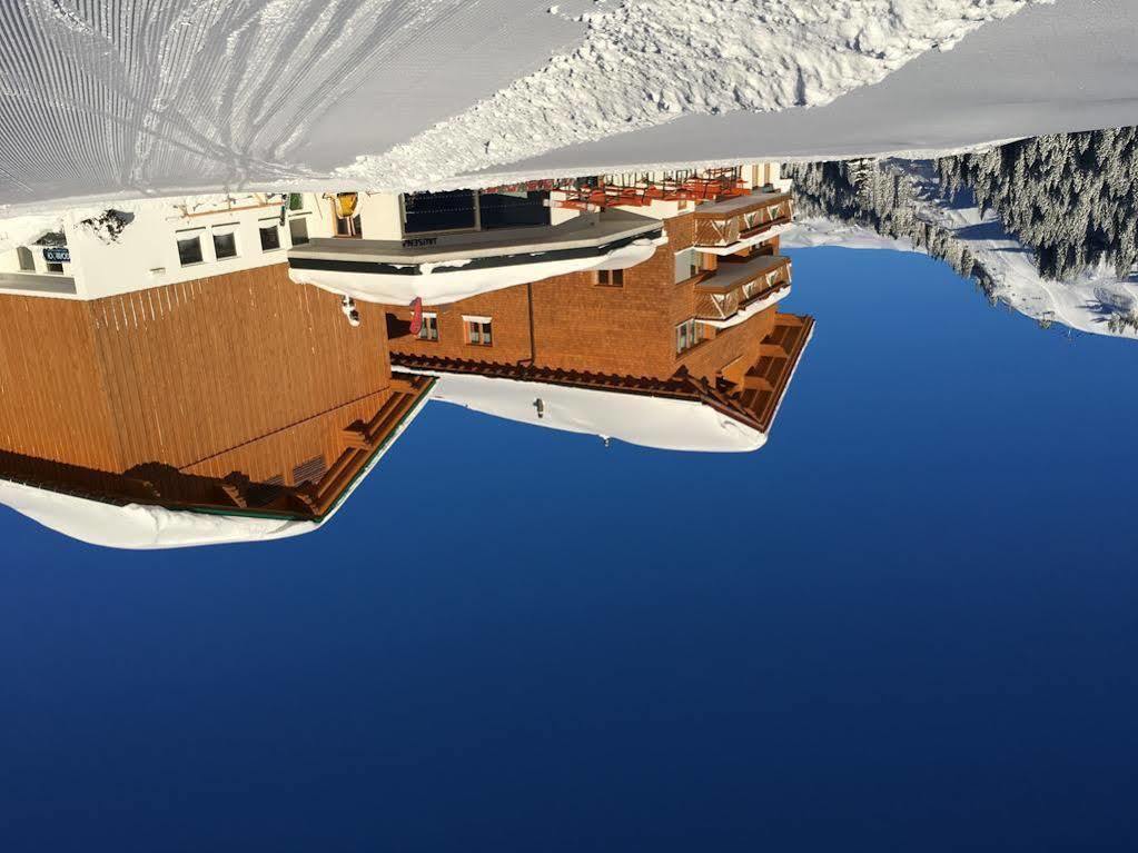 Dr'Berghof Villa Damuels Exteriör bild